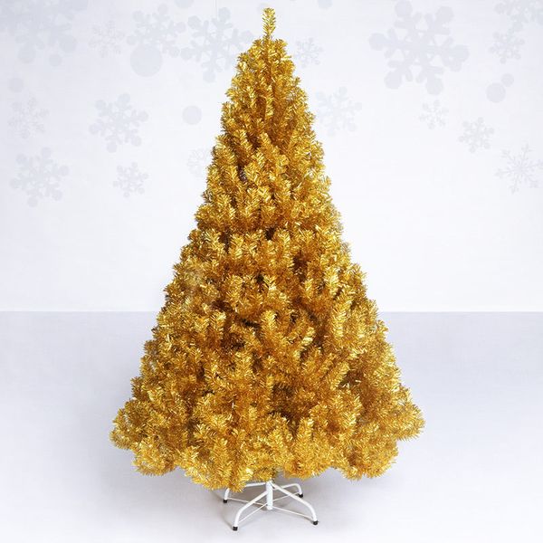 150/180 cm encryption gold pvc tree colorful artificial christmas tree decoration room christmas decoration home decor craft
150/180 cm encryption gold pvc tree colorful artificial christmas tree decoration room christmas decoration home decor craft