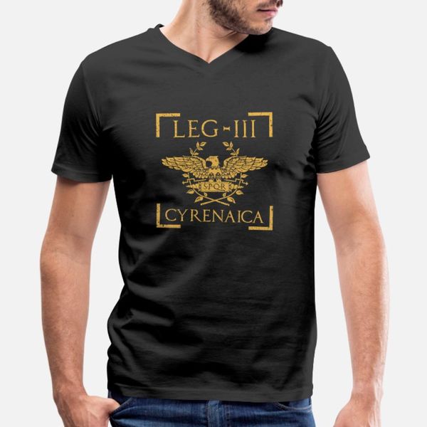 legio iii cyrenaica spqr roman legion t shirt men designs tee shirt s-xxxl letters graphic comfortable spring unique shirt
legio iii cyrenaica spqr roman legion t shirt men designs tee shirt s-xxxl letters graphic comfortable spring unique shirt