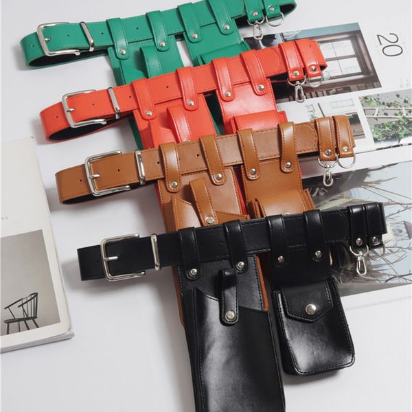 punk style women jeans accessories leather belt with bag casual female solid pin buckle with adjustable belts cinturon mujer, Black;brown
punk style women jeans accessories leather belt with bag casual female solid pin buckle with adjustable belts cinturon mujer, Black;brown