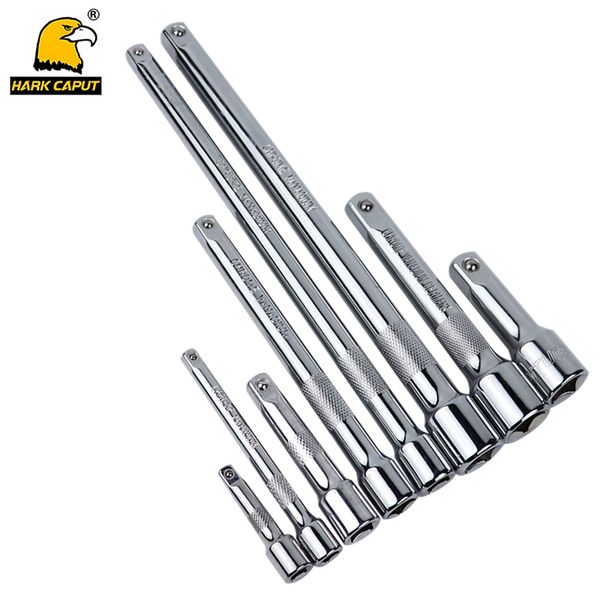 1/4" 3/8" 1/2" adapter drive extension bar socket 50-250mm sleeve connecting rod for socket wrench auto repair hand tools
1/4" 3/8" 1/2" adapter drive extension bar socket 50-250mm sleeve connecting rod for socket wrench auto repair hand tools