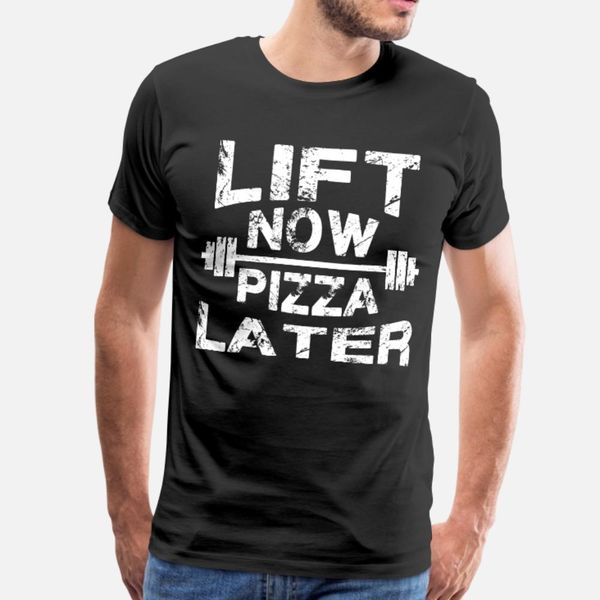 lift now pizza later t shirt men character short sleeve round collar slim fit fashion summer trend shirt
lift now pizza later t shirt men character short sleeve round collar slim fit fashion summer trend shirt