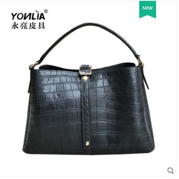 yongliang leather new alligator belly ladies'handbags, leisure handbags, ladies' handbags, leather women handbags
yongliang leather new alligator belly ladies'handbags, leisure handbags, ladies' handbags, leather women handbags