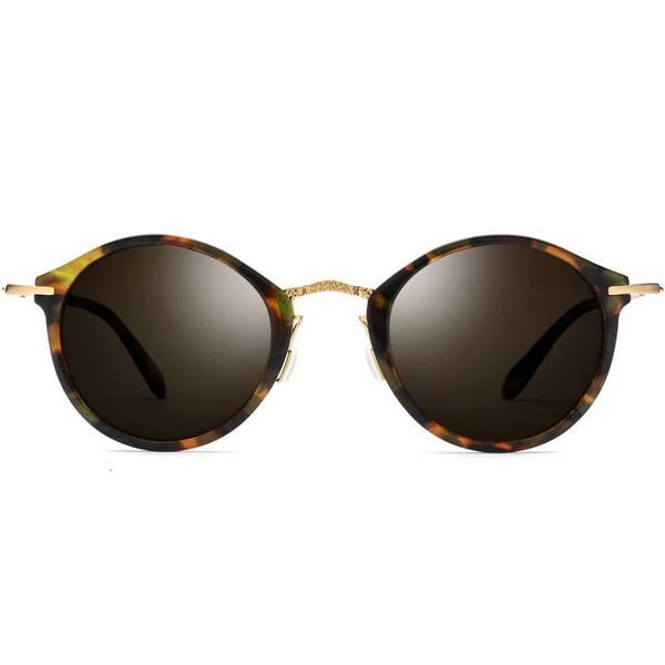 Polarized 2019 New B Titanium Sunglasses Men Women Pure Titanium Acetate Fashion Sunglasses Wholesale Ch01