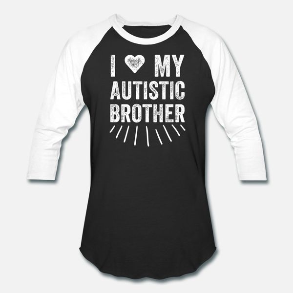 autistic i love my autistic brother t shirt men crazy tee shirt s-3xl slim crazy breathable spring standard
autistic i love my autistic brother t shirt men crazy tee shirt s-3xl slim crazy breathable spring standard
