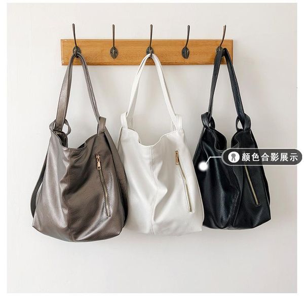 large capacity women bag ladies soft handbag leather women's shoulder bag luxury handbags crossbody bags for women
large capacity women bag ladies soft handbag leather women's shoulder bag luxury handbags crossbody bags for women