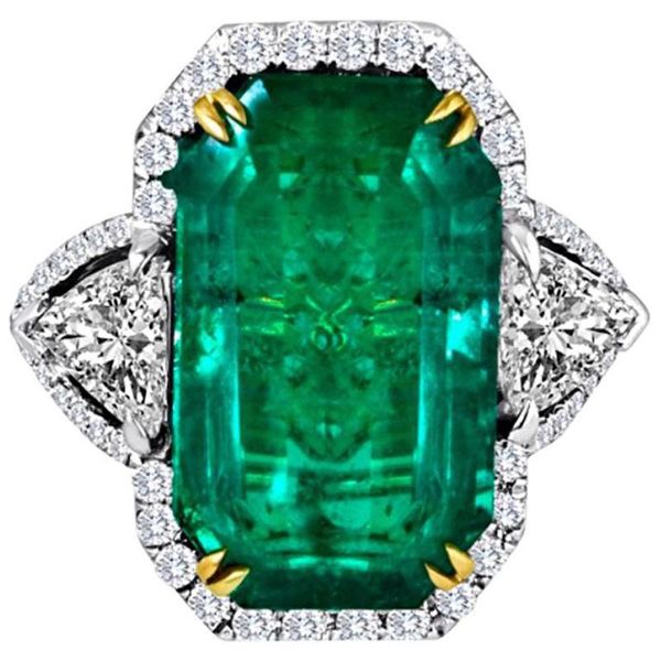 hyperbole big green cubic zirconia ring size 5 jewelry rings for women dropshipping, Golden;silver
hyperbole big green cubic zirconia ring size 5 jewelry rings for women dropshipping, Golden;silver