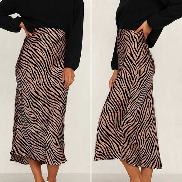 office skirt women 2020 vonda zebra stripes print party long skirts animals print party skirt femininas plus size, Black
office skirt women 2020 vonda zebra stripes print party long skirts animals print party skirt femininas plus size, Black