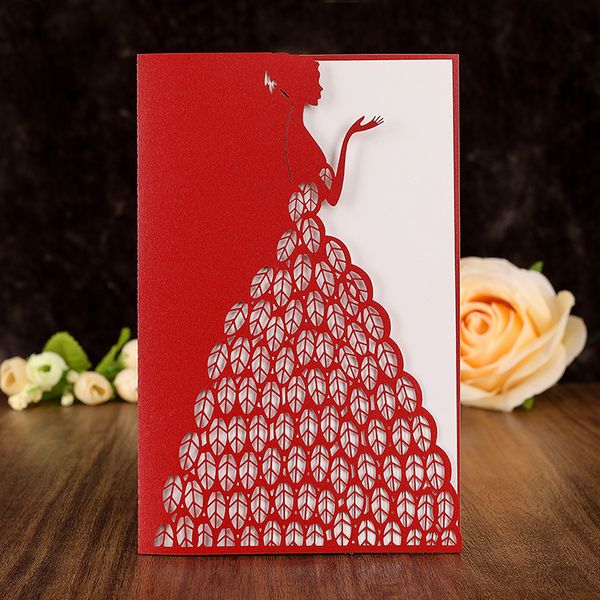 greeting cards 50pcs laser cut girl pearl paper wedding invitation for engagement bridal shower birthday
greeting cards 50pcs laser cut girl pearl paper wedding invitation for engagement bridal shower birthday