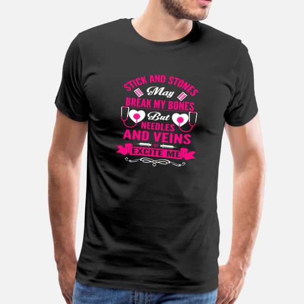 nurse needles and veins excite me t shirt men create short sleeve o-neck formal cute breathable spring autumn vintage shirt
nurse needles and veins excite me t shirt men create short sleeve o-neck formal cute breathable spring autumn vintage shirt