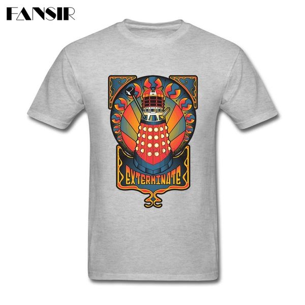 leisure tshirt for men white short sleeve custom dalek nouveau teenage brand clothing men t shirt
leisure tshirt for men white short sleeve custom dalek nouveau teenage brand clothing men t shirt