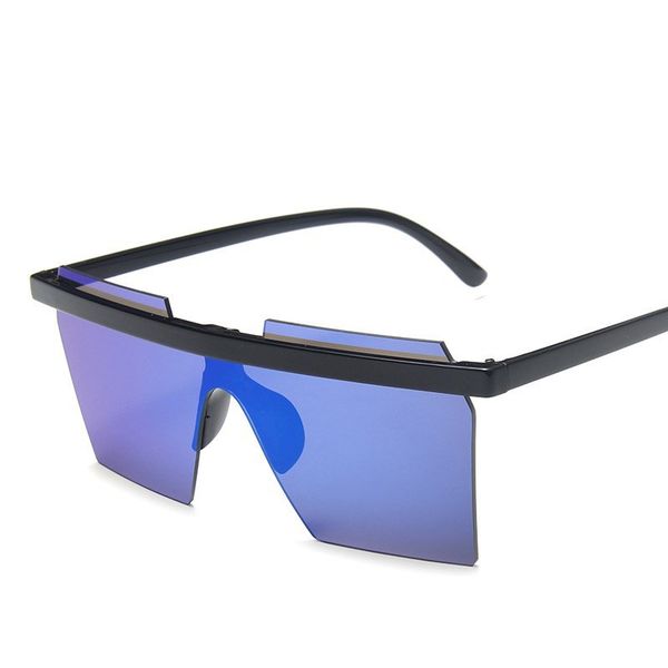 anti-reflective mirror fashion square frame plastic women over sized sunglasses vintage for men siamese sun glasses uv400, White;black
anti-reflective mirror fashion square frame plastic women over sized sunglasses vintage for men siamese sun glasses uv400, White;black