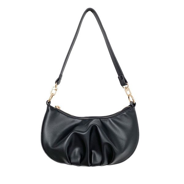 solid color new plicated women hobos handbags korean style small ladies shoulder bag pu leather female crossbody bag whole sale
solid color new plicated women hobos handbags korean style small ladies shoulder bag pu leather female crossbody bag whole sale