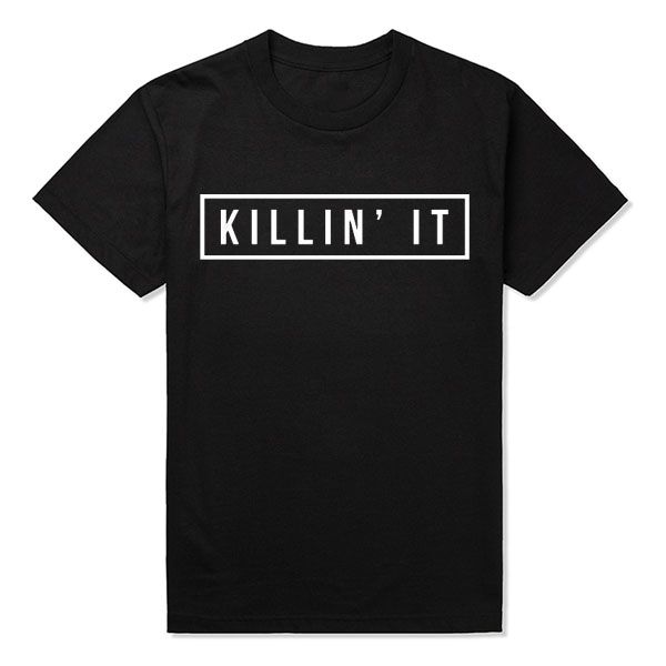 убиваю it t shirt напечатанного mens tee молодежного hipster swag men top женского больше размера и цвет европейского размера большого хлопо
убиваю it t shirt напечатанного mens tee молодежного hipster swag men top женского больше размера и цвет европейского размера большого хлопо
