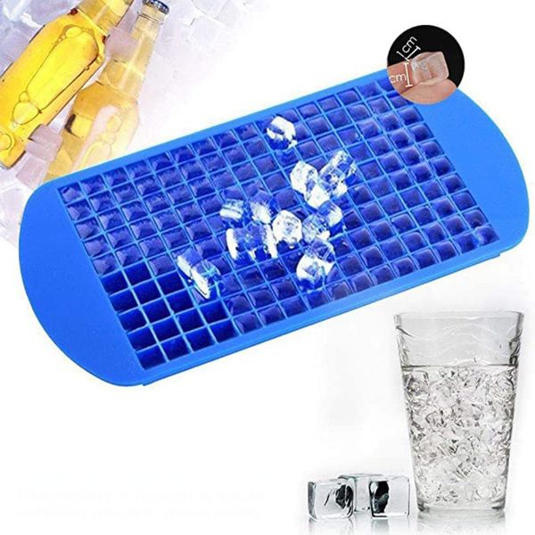 silicone square ice cube tray 160 grids summer diy fruit ice cube maker creative small kitchen bar cold drink gadgets ice cube mold vt1513
silicone square ice cube tray 160 grids summer diy fruit ice cube maker creative small kitchen bar cold drink gadgets ice cube mold vt1513