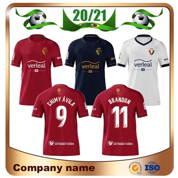 20/21 ca osasuna soccer jerseys 2020 home chimy ávila david garcía r. torres soccer shirt away brandon aridane 3rd football uniforms, Black;yellow
20/21 ca osasuna soccer jerseys 2020 home chimy ávila david garcía r. torres soccer shirt away brandon aridane 3rd football uniforms, Black;yellow