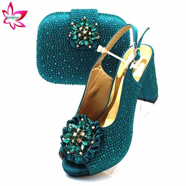 teal color new design shoes and bag set to match platform pumps matching shoes and bag for wedding party, Black
teal color new design shoes and bag set to match platform pumps matching shoes and bag for wedding party, Black