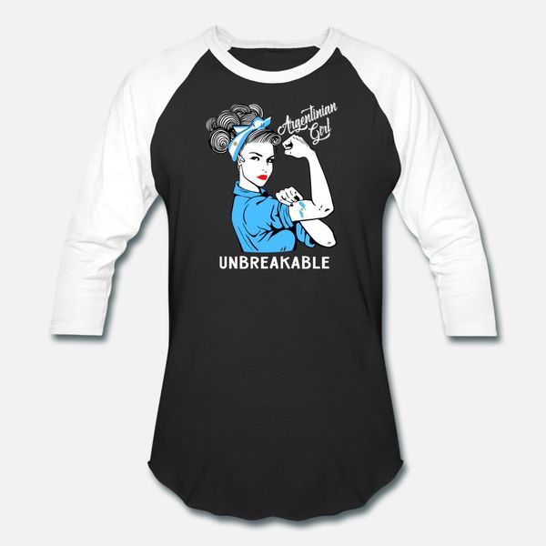 argentinian girl unbreakable t shirt men printing cotton crew neck family gift fashion spring natural shirt
argentinian girl unbreakable t shirt men printing cotton crew neck family gift fashion spring natural shirt