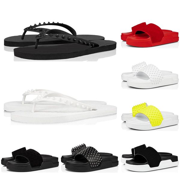 red bottom slipper loafer men women slide summer fashion casual sandal slippers loafers slides sandals trainers flip flops size 38-46, Black
red bottom slipper loafer men women slide summer fashion casual sandal slippers loafers slides sandals trainers flip flops size 38-46, Black