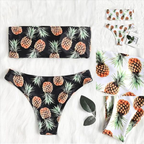 bikinis 2020 women print tube up two pieces floral bikini push up swimsuit swimwear beachwear bathing suit female summer beach biquini, White;black
bikinis 2020 women print tube up two pieces floral bikini push up swimsuit swimwear beachwear bathing suit female summer beach biquini, White;black