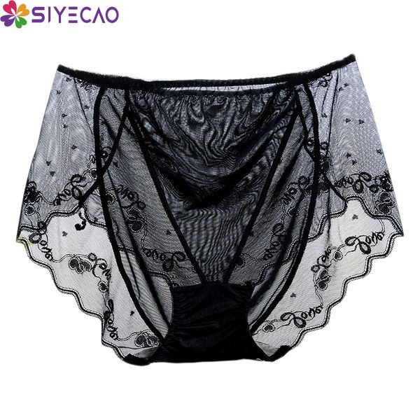 1pcs lace panties soft breathable briefs women underwear ladies panty transparent mid-rise underpants lingerie intimates, Black;pink
1pcs lace panties soft breathable briefs women underwear ladies panty transparent mid-rise underpants lingerie intimates, Black;pink