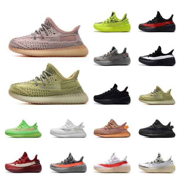 2020 детей модельеры обуви платформы 35o v2 голеностопного kanye west добычи stretch mesh вязать носки кроссовки скорость кроссовки бега дет, Black
2020 детей модельеры обуви платформы 35o v2 голеностопного kanye west добычи stretch mesh вязать носки кроссовки скорость кроссовки бега дет, Black