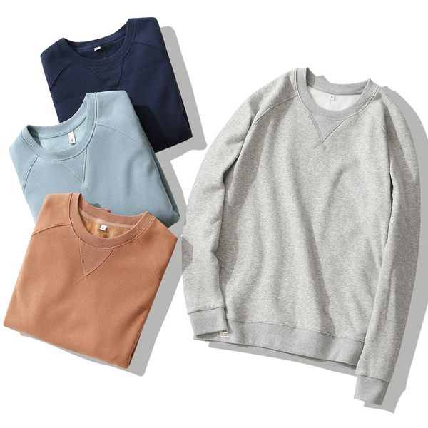 men's sweaters winter sweater fashion brand arrival loose warm o-neck japanese pullover solid color fur wear men, White;black
men's sweaters winter sweater fashion brand arrival loose warm o-neck japanese pullover solid color fur wear men, White;black