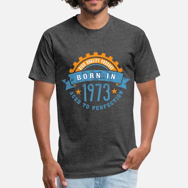 born in the year 1973 a t shirt men customize short sleeve s-3xl trend interesting authentic summer style original shirt
born in the year 1973 a t shirt men customize short sleeve s-3xl trend interesting authentic summer style original shirt