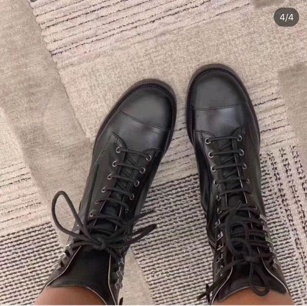 boots latest paris fashion street look shoes woman leather round toe black lace-up side zipper combat 2021
boots latest paris fashion street look shoes woman leather round toe black lace-up side zipper combat 2021