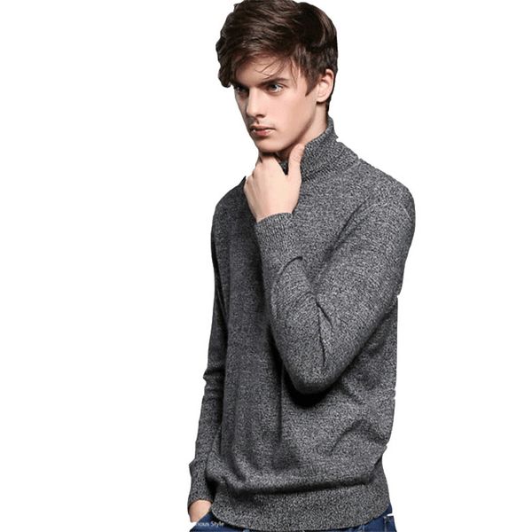 men sweater men's cashmere sweater high collar pullover autumn and winter new thickening bottoming clothes 2020, White;black
men sweater men's cashmere sweater high collar pullover autumn and winter new thickening bottoming clothes 2020, White;black
