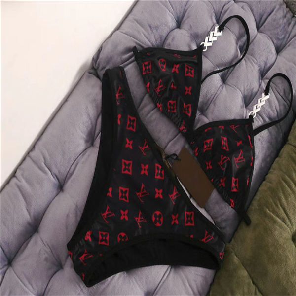 2020 luxury mesh tights women underwear full embroidery letters womens bikini charm translucent girls beach swimwear underwear 2 colors
2020 luxury mesh tights women underwear full embroidery letters womens bikini charm translucent girls beach swimwear underwear 2 colors