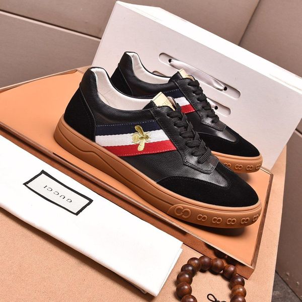2020 x4 fashion trend mens designer shoes leather mesh breathable comfortable outdoor shoes lace-up casual hiker shoes mens sneakers, Black
2020 x4 fashion trend mens designer shoes leather mesh breathable comfortable outdoor shoes lace-up casual hiker shoes mens sneakers, Black