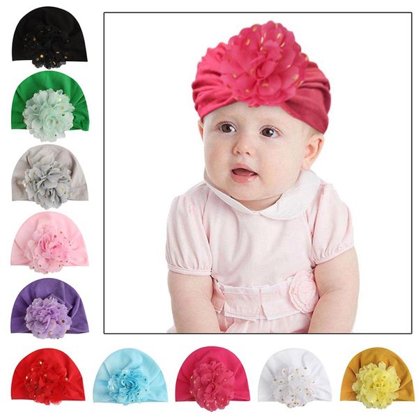 newborn baby girls infant toddler flower hat cotton soft hat infant toddler cute flower headgear princess cap autumn, Yellow
newborn baby girls infant toddler flower hat cotton soft hat infant toddler cute flower headgear princess cap autumn, Yellow