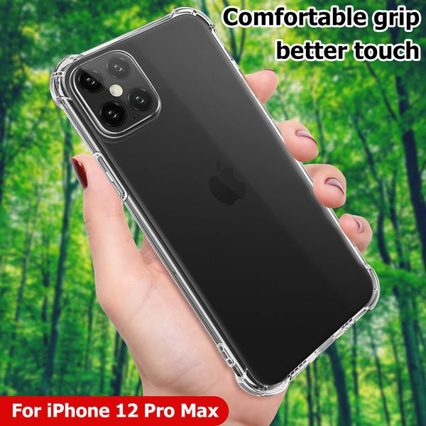 for 2020 new apple iphone 12 pro max x xs xr 11 promax 7 8 plus shockproof hard acrylic case back cover transparent clear airbag corners
for 2020 new apple iphone 12 pro max x xs xr 11 promax 7 8 plus shockproof hard acrylic case back cover transparent clear airbag corners