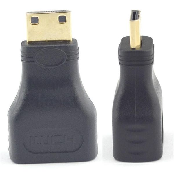 2500pcs mini hdmi or micro hdmi to hdmi hd gold extension adapter converter connector for vedio tv xbox 360 hdtv 1080
2500pcs mini hdmi or micro hdmi to hdmi hd gold extension adapter converter connector for vedio tv xbox 360 hdtv 1080