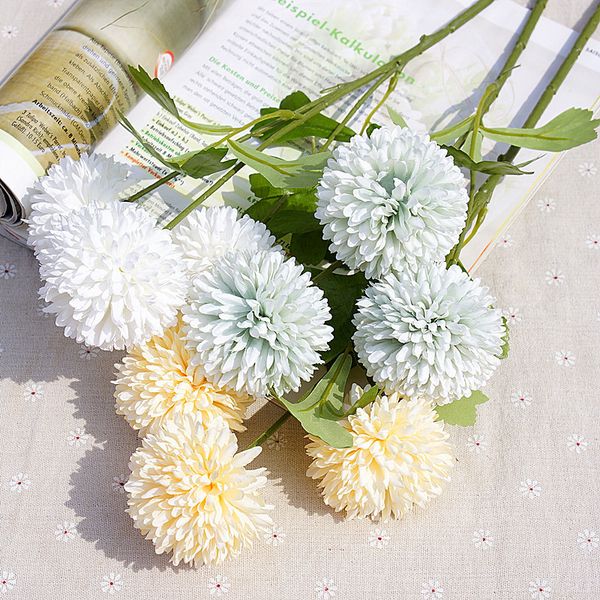 3 heads dandelions multi-layer carnation vases for home decor artificial plants decorative flower scrapbook wedding flower wall
3 heads dandelions multi-layer carnation vases for home decor artificial plants decorative flower scrapbook wedding flower wall