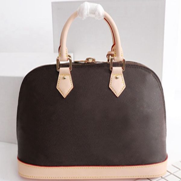 shell bag new women's bags tote bag fashion shoulder bag genuine leather crossbody bags a large number of discounts
shell bag new women's bags tote bag fashion shoulder bag genuine leather crossbody bags a large number of discounts