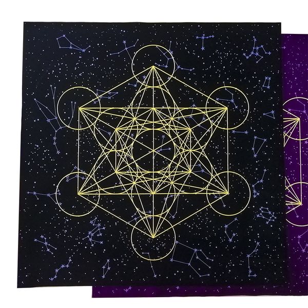 table cloth 60x60cm altar tarot tablecloth flannel variety style divination napkin cards bag party decorations
table cloth 60x60cm altar tarot tablecloth flannel variety style divination napkin cards bag party decorations