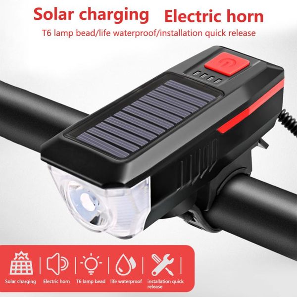 bike lights solar usb charging light waterproof bicycle headlight horn led cycling front for mtb
bike lights solar usb charging light waterproof bicycle headlight horn led cycling front for mtb