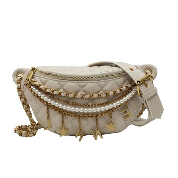 new fashion western style shoulder bag casual trend chain bag messenger waist 
new fashion western style shoulder bag casual trend chain bag messenger waist