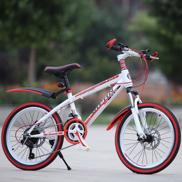 mountain bike 24-inch 21-speed speed shock absorber disc brake children's bicycle
mountain bike 24-inch 21-speed speed shock absorber disc brake children's bicycle