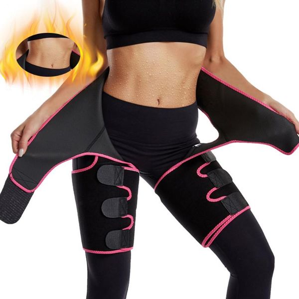 accessories womenneoprene slim thigh trimmer leg shapers slimming belt waist trainer sweat shapewear fat burning compress
accessories womenneoprene slim thigh trimmer leg shapers slimming belt waist trainer sweat shapewear fat burning compress