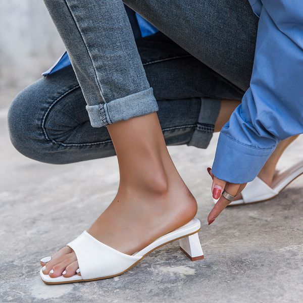 summer women slippers slides open toe low high heels shoes sandal female leisure beach green white flip flops size 41 42, Black
summer women slippers slides open toe low high heels shoes sandal female leisure beach green white flip flops size 41 42, Black