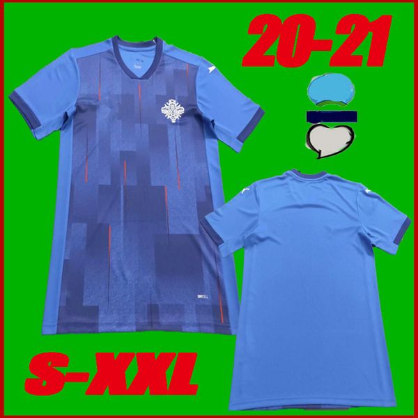 2020 iceland home soccer jersey 20 21 gudmundsson sigthórsson g.sigurdsson traustason ingason gunnarsson finnbogason football shirt, Black;yellow
2020 iceland home soccer jersey 20 21 gudmundsson sigthórsson g.sigurdsson traustason ingason gunnarsson finnbogason football shirt, Black;yellow