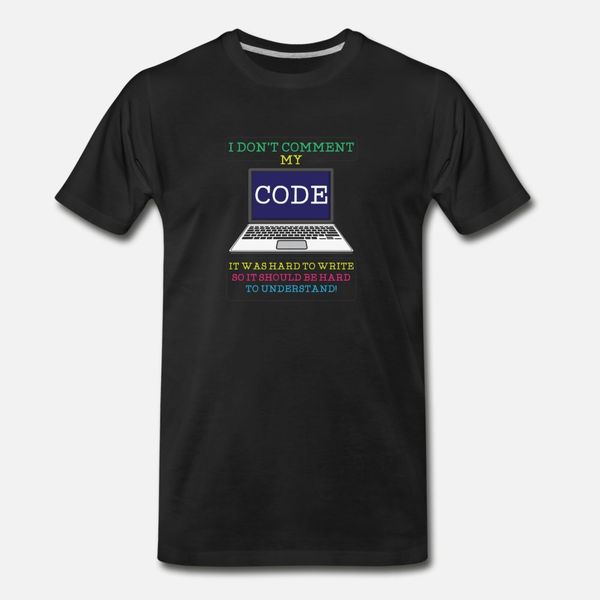 programming funny coding computer programmer t shirt men character 100% cotton s-xxxl formal fit breathable summer unique shirt
programming funny coding computer programmer t shirt men character 100% cotton s-xxxl formal fit breathable summer unique shirt