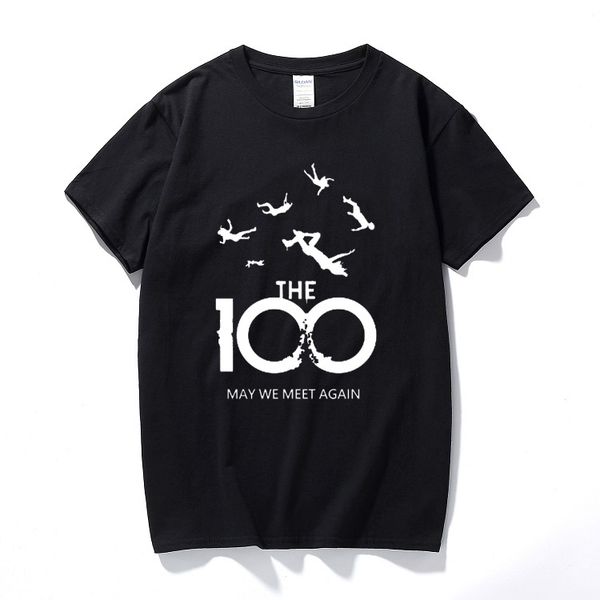 summer топ мода tshirt мужчины женщины унисекс футболки 100 tv show may свидимся harajuku хлопок повседневный с коротким рукавом футболки
summer топ мода tshirt мужчины женщины унисекс футболки 100 tv show may свидимся harajuku хлопок повседневный с коротким рукавом футболки