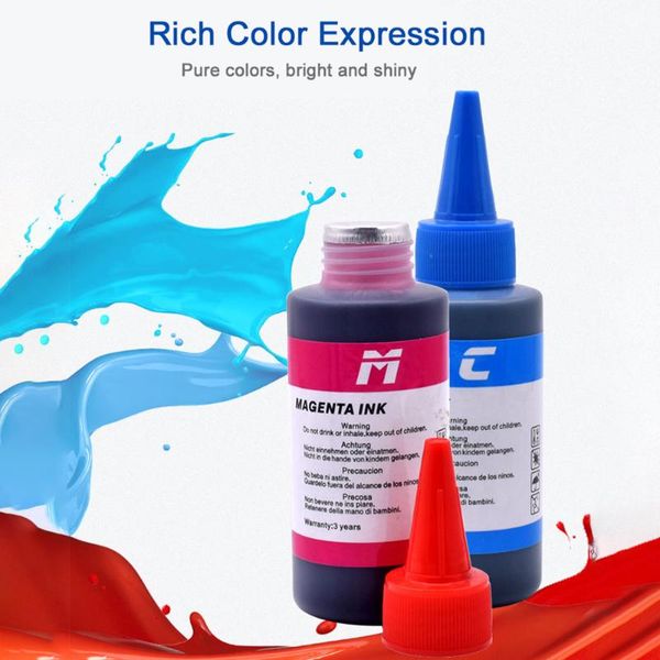 ink refill kits universal 100ml cartridge replacement for canon lexmark brother
ink refill kits universal 100ml cartridge replacement for canon lexmark brother