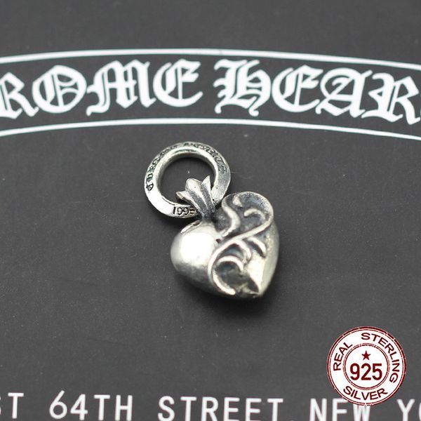 925 sterling silver pendant jewelry punk scenery face heart-shaped retro hip-hop personality fashion couple style lover gift hot
925 sterling silver pendant jewelry punk scenery face heart-shaped retro hip-hop personality fashion couple style lover gift hot