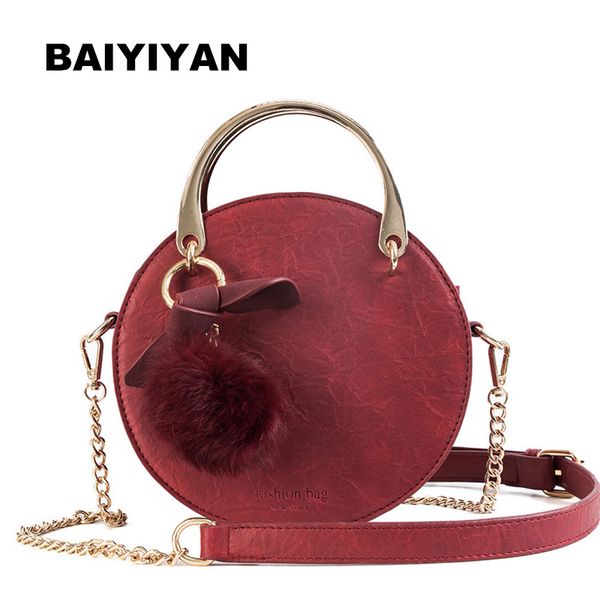new fashion delicate mini pu leather crossbody bag women's tote bag chain shoulder ladies handbag small round package
new fashion delicate mini pu leather crossbody bag women's tote bag chain shoulder ladies handbag small round package