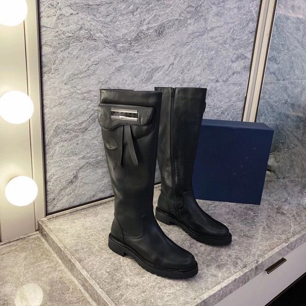 women shoes boots autumn 2020 new thick heel handsome printed high boots versatile single boot thin, Black
women shoes boots autumn 2020 new thick heel handsome printed high boots versatile single boot thin, Black