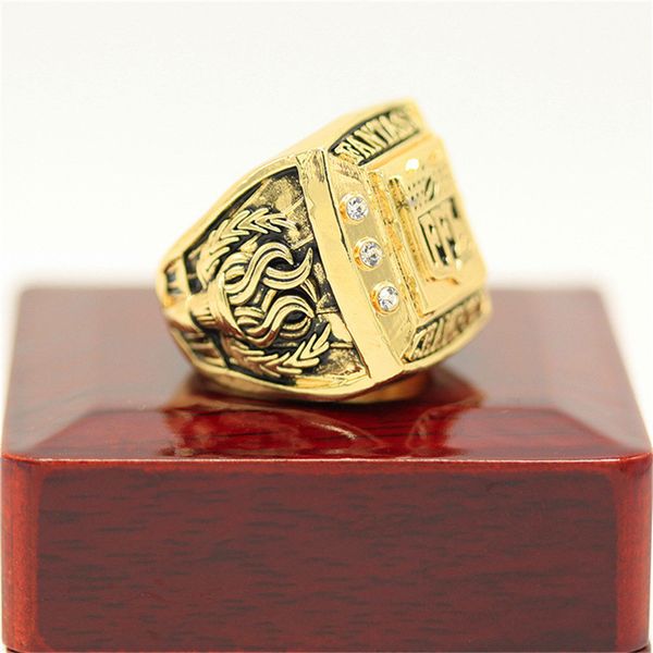 2017 fantasy championship ring football league ffl championship ring for fans mens souvenir gift, Golden;silver
2017 fantasy championship ring football league ffl championship ring for fans mens souvenir gift, Golden;silver
